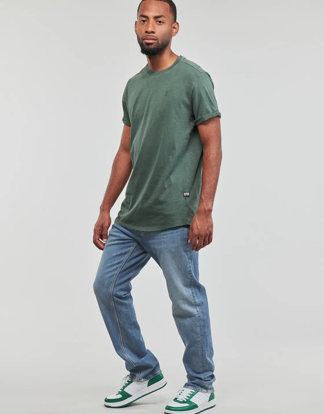 G-Star Raw - MOSA STRAIGHT< Jeans