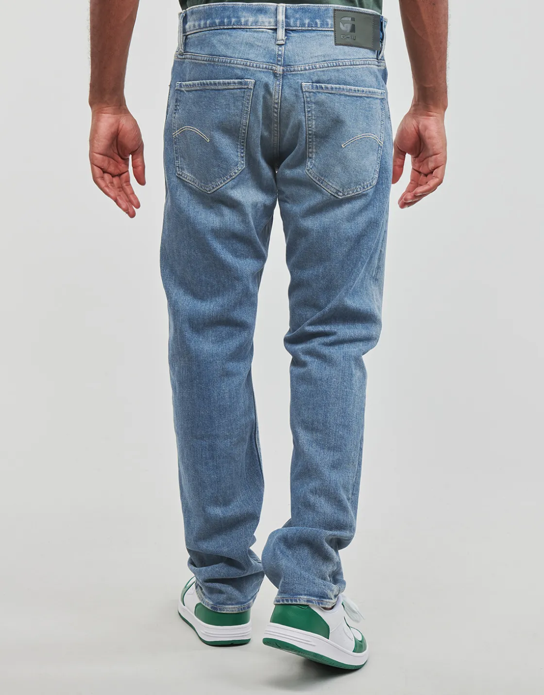 G-Star Raw - MOSA STRAIGHT< Jeans
