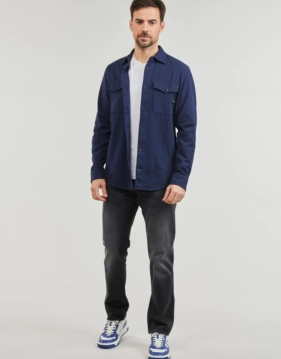 G-Star Raw - MOSA STRAIGHT< Jeans