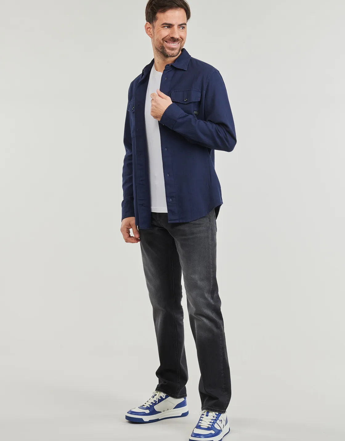 G-Star Raw - MOSA STRAIGHT< Jeans