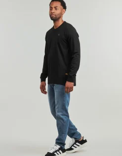 G-Star Raw - NIFOUS R T LS Noir Sale