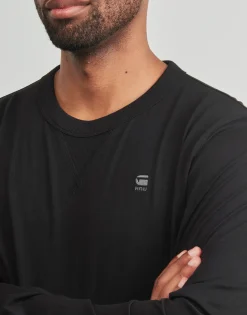 G-Star Raw - NIFOUS R T LS Noir Sale