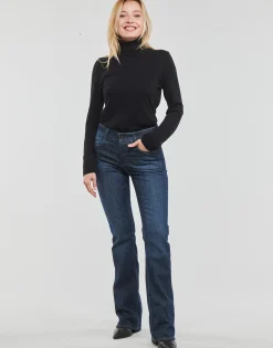 G-Star Raw - NOXER BOOTCUT Bleu Best