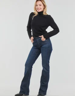G-Star Raw - NOXER BOOTCUT Bleu Best