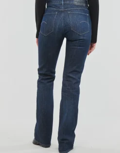 G-Star Raw - NOXER BOOTCUT Bleu Best