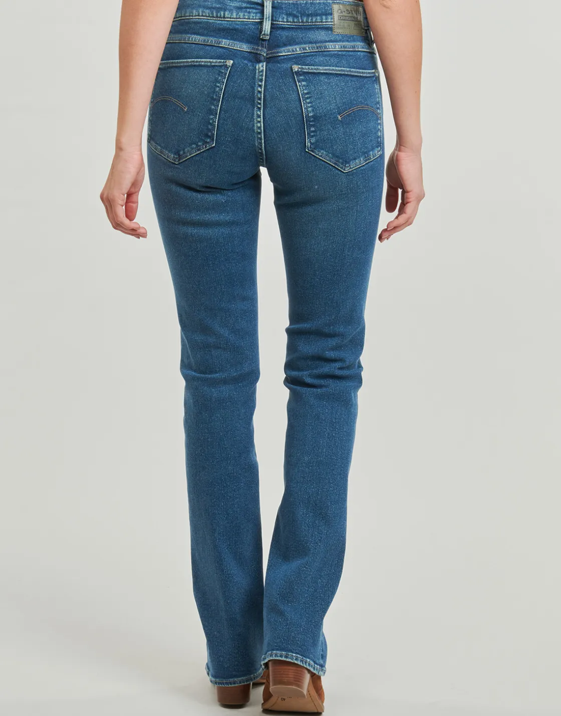 G-Star Raw Jeans^- NOXER BOOTCUT WMN
