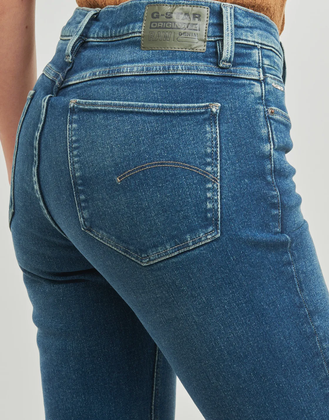 G-Star Raw Jeans^- NOXER BOOTCUT WMN