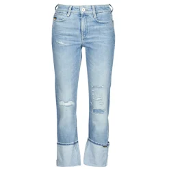 G-Star Raw - NOXER HIGH STRAIGHT WMN Bleu New