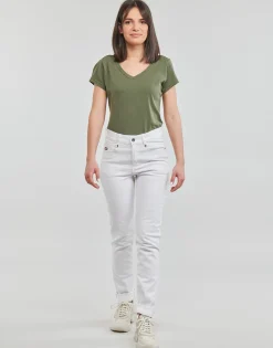 G-Star Raw - NOXER STRAIGHT Blanc Best