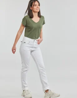 G-Star Raw - NOXER STRAIGHT Blanc Best