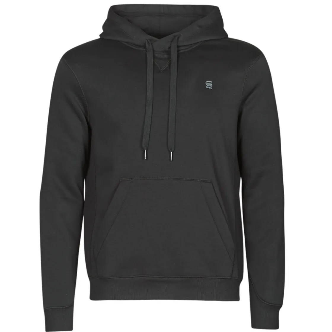 G-Star Raw - PREMIUM BASIC HOODED SWEATE Noir New