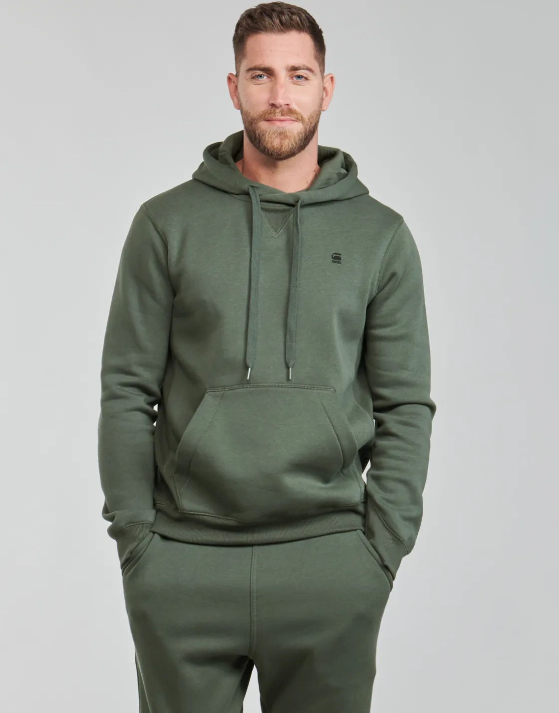 G-Star Raw - PREMIUM CORE HDD SW LS< Sweats & Polaires