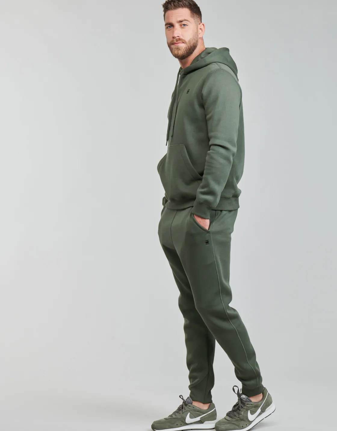 G-Star Raw - PREMIUM CORE HDD SW LS< Sweats & Polaires