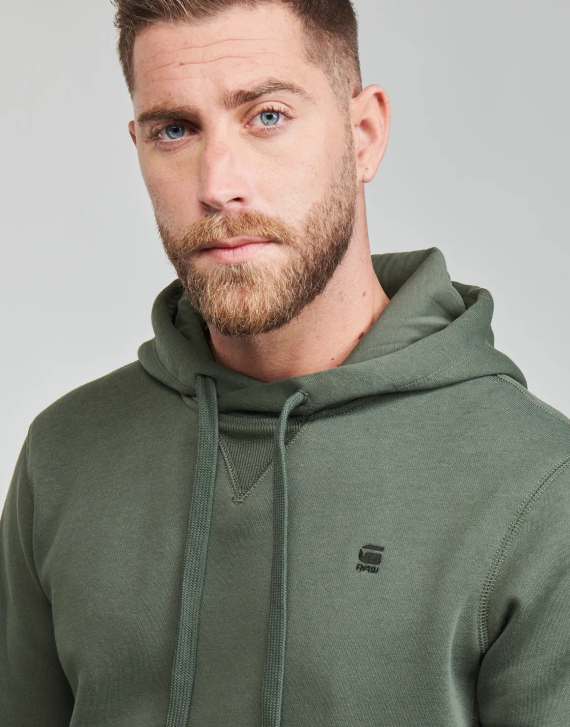 G-Star Raw - PREMIUM CORE HDD SW LS< Sweats & Polaires