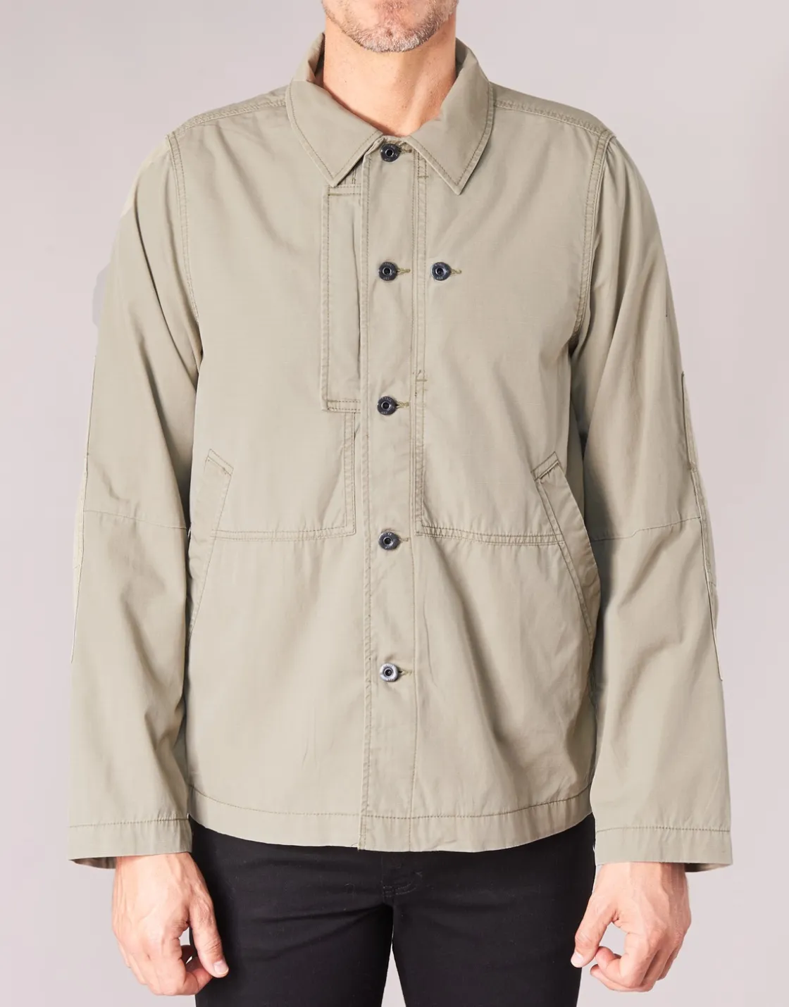 G-Star Raw Vestes^- RACKAM OVERSHIRT