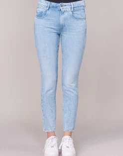 G-Star Raw - RADAR MID BOYFRIEND TAPERED BleuLightAged Best