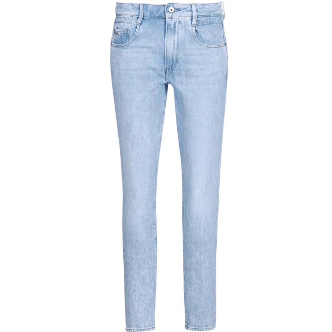 G-Star Raw - RADAR MID BOYFRIEND TAPERED BleuLightAged Best