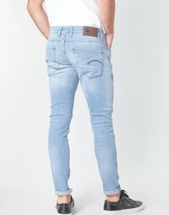 G-Star Raw - REVEND SKINNY Bleu