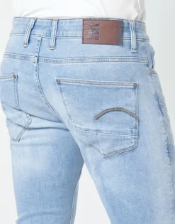 G-Star Raw - REVEND SKINNY Bleu