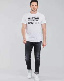 G-Star Raw - REVEND SKINNY Noir Best