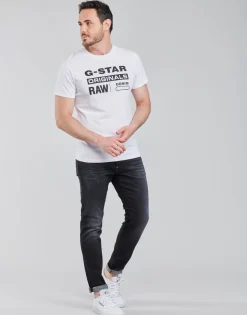 G-Star Raw - REVEND SKINNY Noir Best