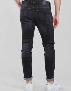 G-Star Raw - REVEND SKINNY Noir Best