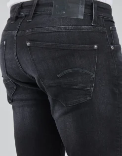 G-Star Raw - REVEND SKINNY Noir Best