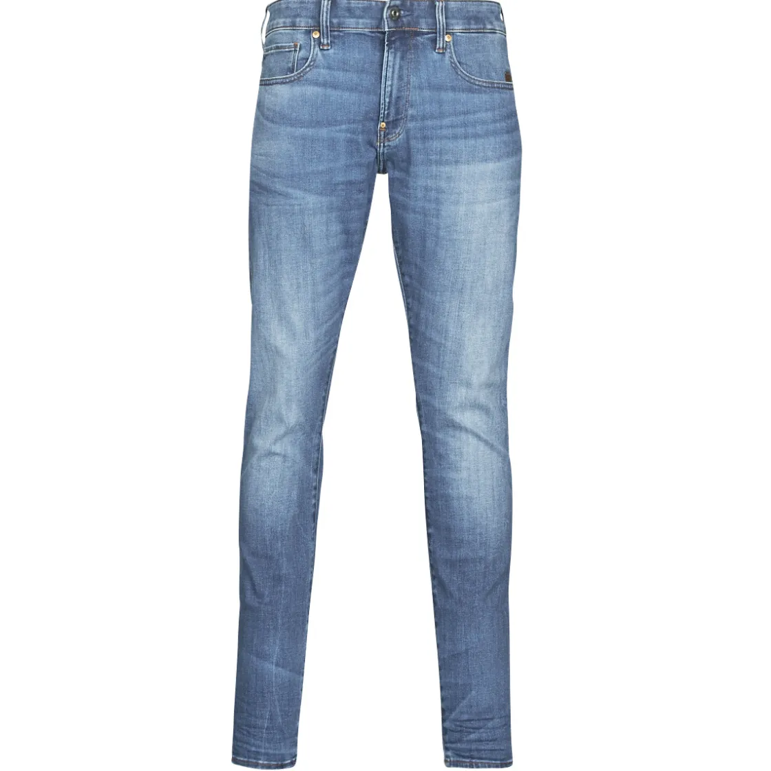 G-Star Raw - REVEND SKINNY Bleu