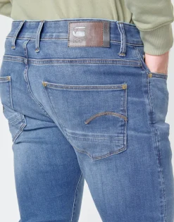 G-Star Raw - REVEND SKINNY Bleu