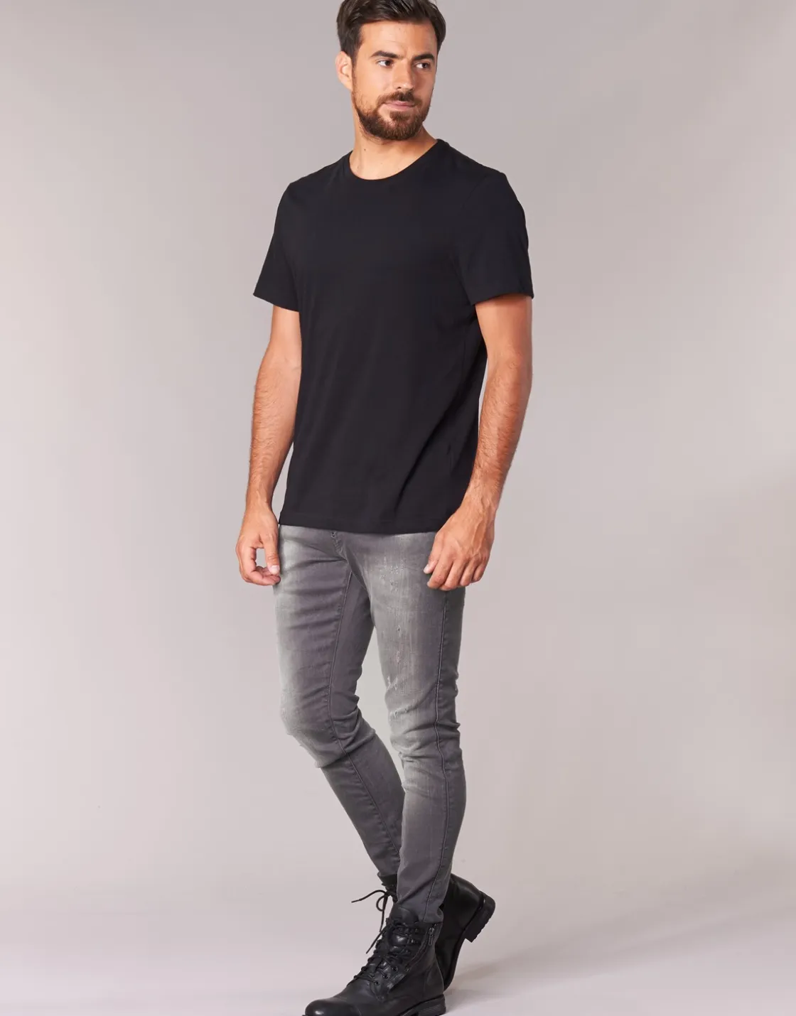 G-Star Raw - REVEND SUPER SLIM Gris Best