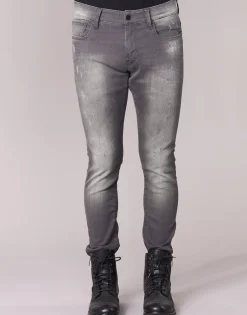 G-Star Raw - REVEND SUPER SLIM Gris Best