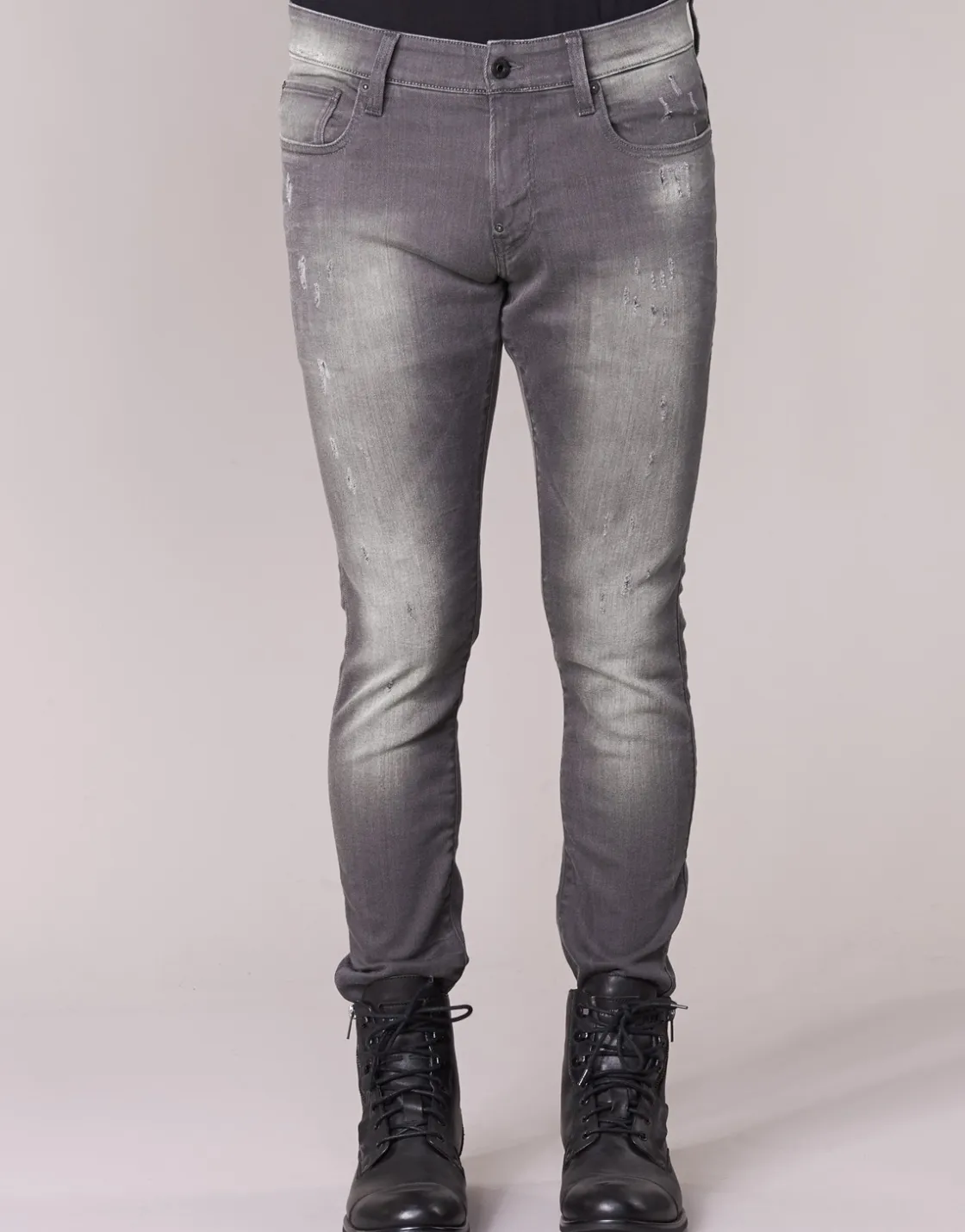 G-Star Raw - REVEND SUPER SLIM Gris Best