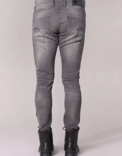 G-Star Raw - REVEND SUPER SLIM Gris Best