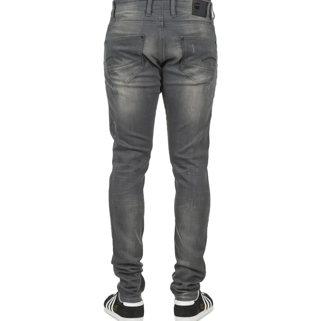 G-Star Raw - REVEND SUPER SLIM Gris Best
