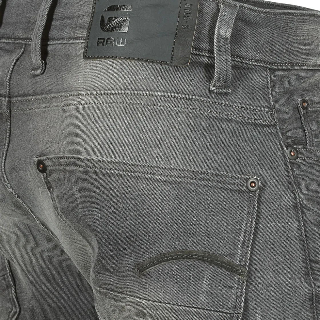 G-Star Raw - REVEND SUPER SLIM Gris Best