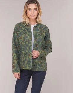 G-Star Raw Vestes^- ROVIC AO FIELD OVERSHIRT