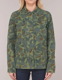 G-Star Raw Vestes^- ROVIC AO FIELD OVERSHIRT