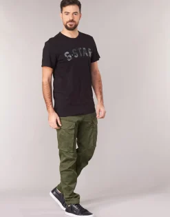 G-Star Raw - ROVIC ZIP 3D REGULAR TAPERED Kaki New