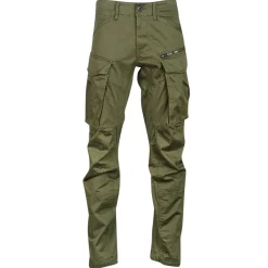 G-Star Raw - ROVIC ZIP 3D REGULAR TAPERED Kaki New