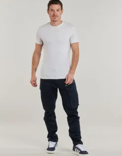 G-Star Raw - ROVIC ZIP 3D REGULAR TAPERED Marine Outlet