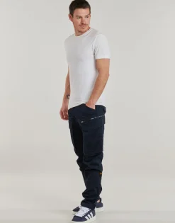 G-Star Raw - ROVIC ZIP 3D REGULAR TAPERED Marine Outlet