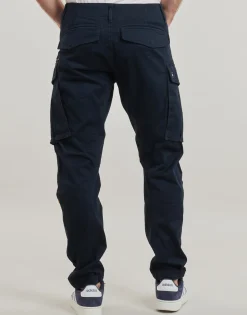 G-Star Raw - ROVIC ZIP 3D REGULAR TAPERED Marine Outlet