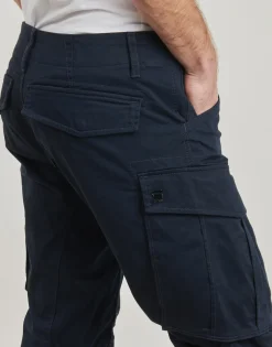 G-Star Raw - ROVIC ZIP 3D REGULAR TAPERED Marine Outlet