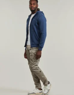 G-Star Raw - ROVIC ZIP 3D REGULAR TAPERED Gris Online