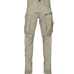 G-Star Raw - ROVIC ZIP 3D REGULAR TAPERED Gris Online