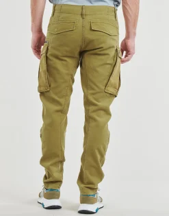 G-Star Raw - ROVIC ZIP 3D REGULAR TAPERED< Pantalons