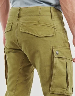 G-Star Raw - ROVIC ZIP 3D REGULAR TAPERED< Pantalons