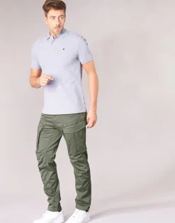 G-Star Raw - ROVIC ZIP 3D STRAIGHT TAPERED Hot