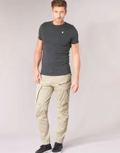 G-Star Raw - ROVIC ZIP 3D STRAIGHT TAPERED< Pantalons