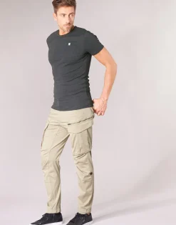 G-Star Raw - ROVIC ZIP 3D STRAIGHT TAPERED< Pantalons